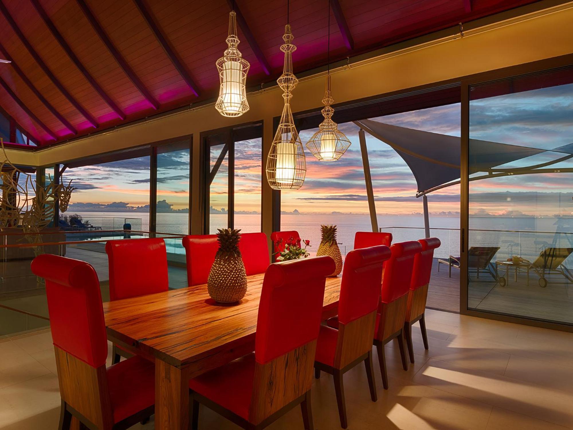Malaiwana Villas Praia de Nai Thon Quarto foto