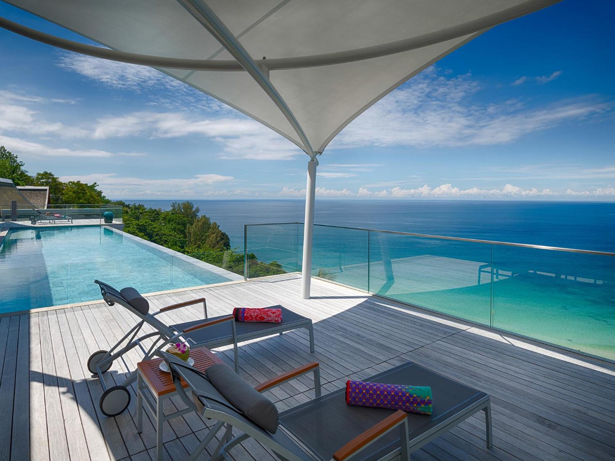 Malaiwana Villas Praia de Nai Thon Quarto foto