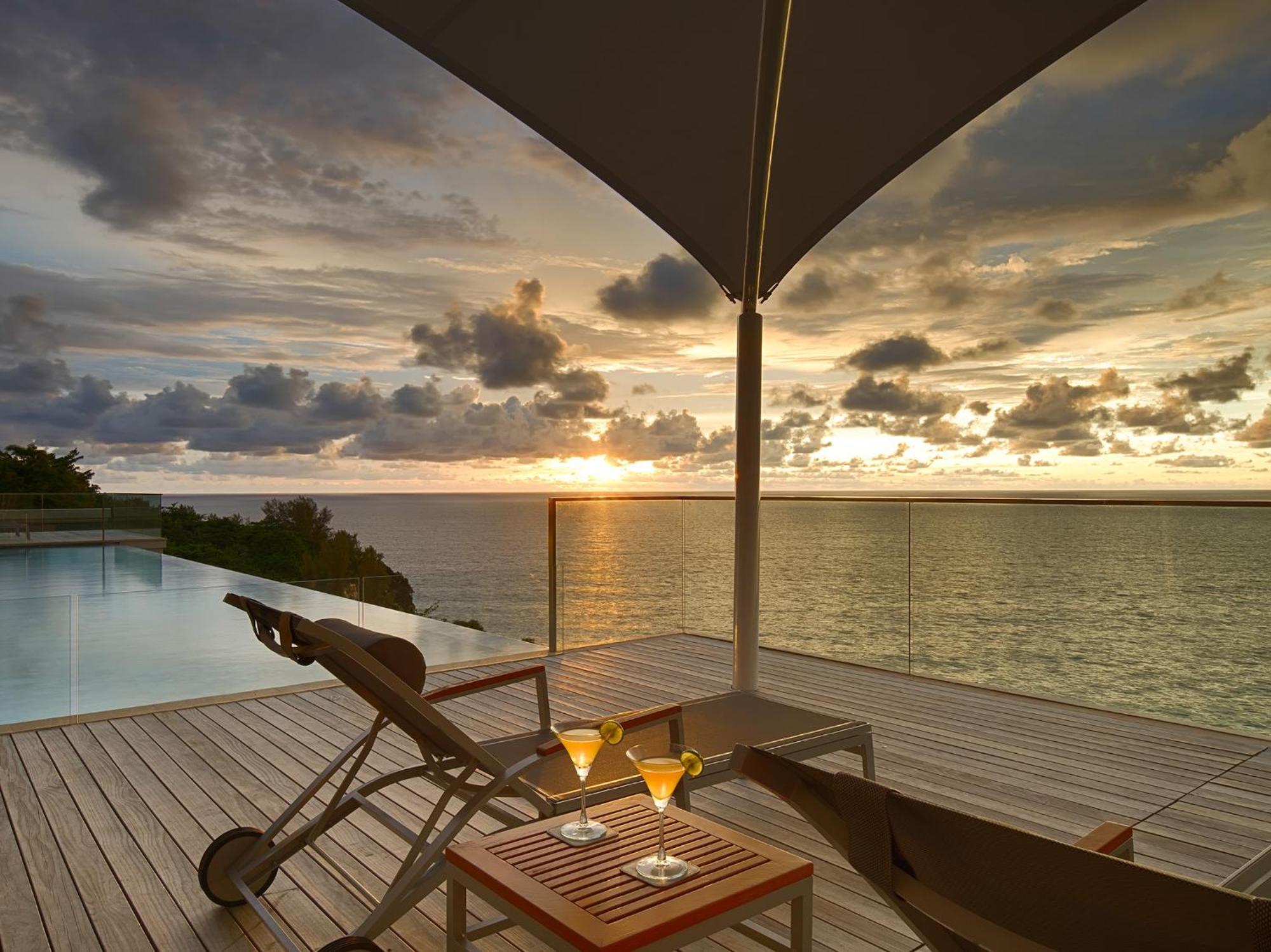 Malaiwana Villas Praia de Nai Thon Quarto foto