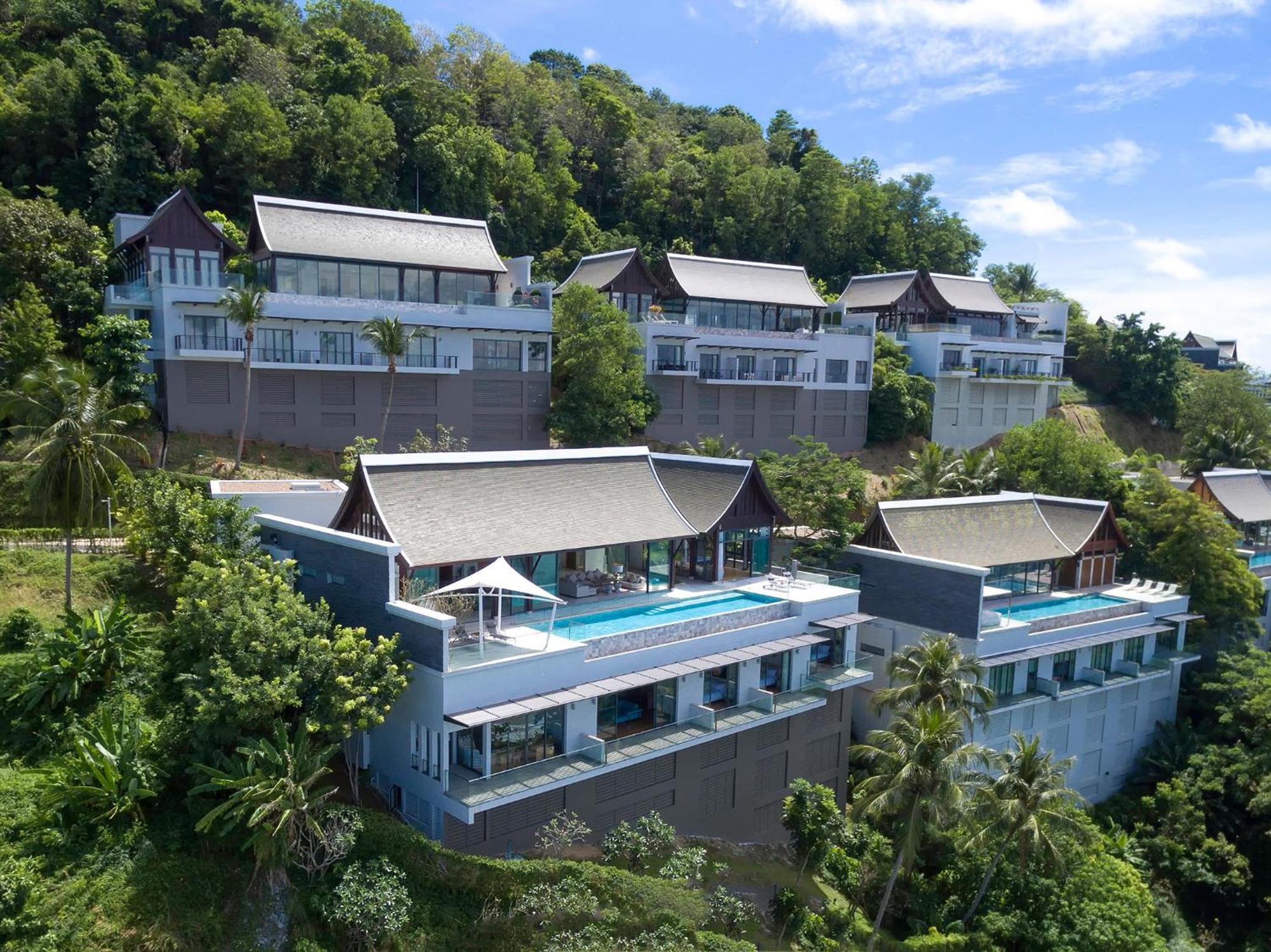 Malaiwana Villas Praia de Nai Thon Quarto foto