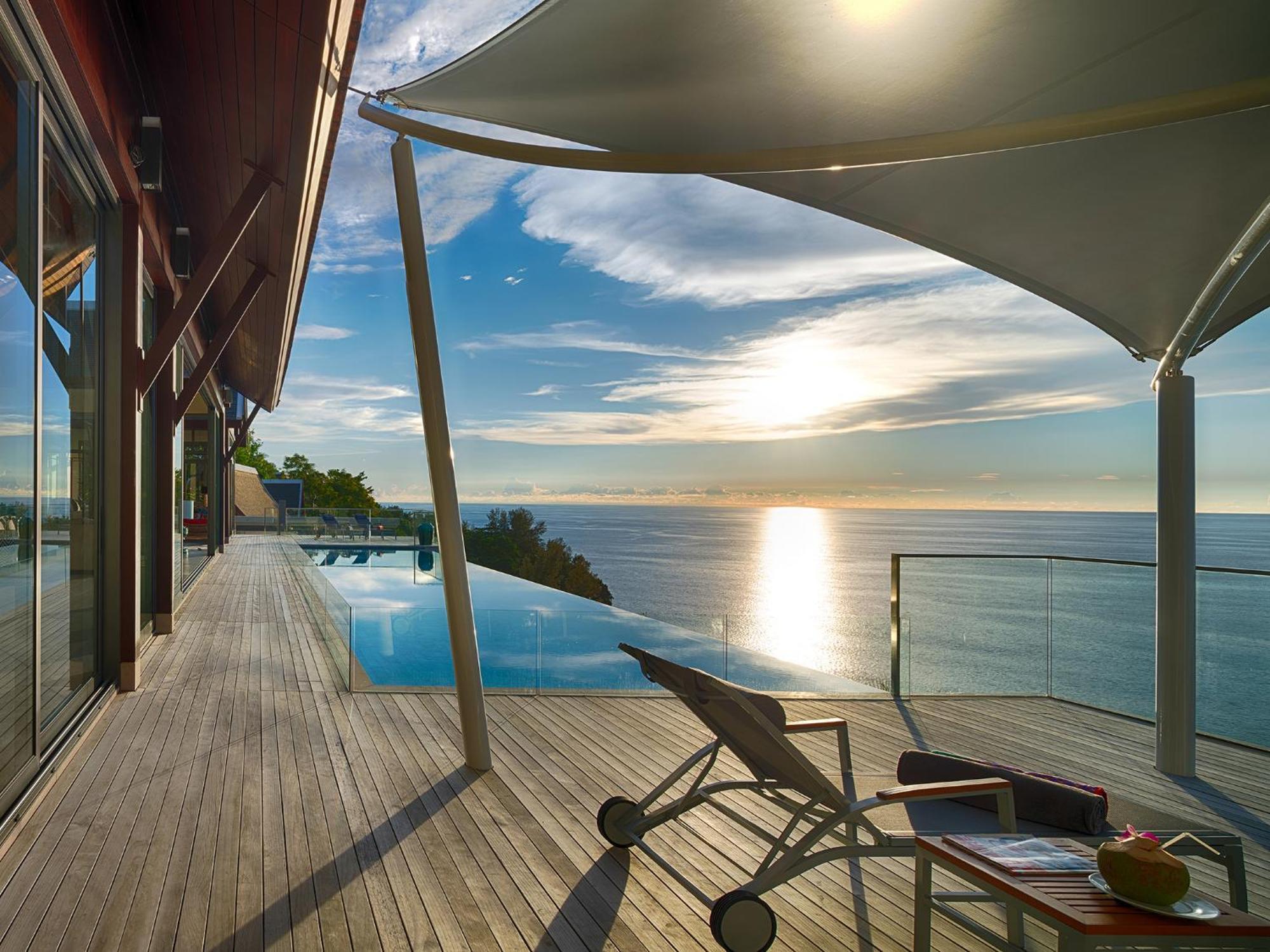 Malaiwana Villas Praia de Nai Thon Quarto foto