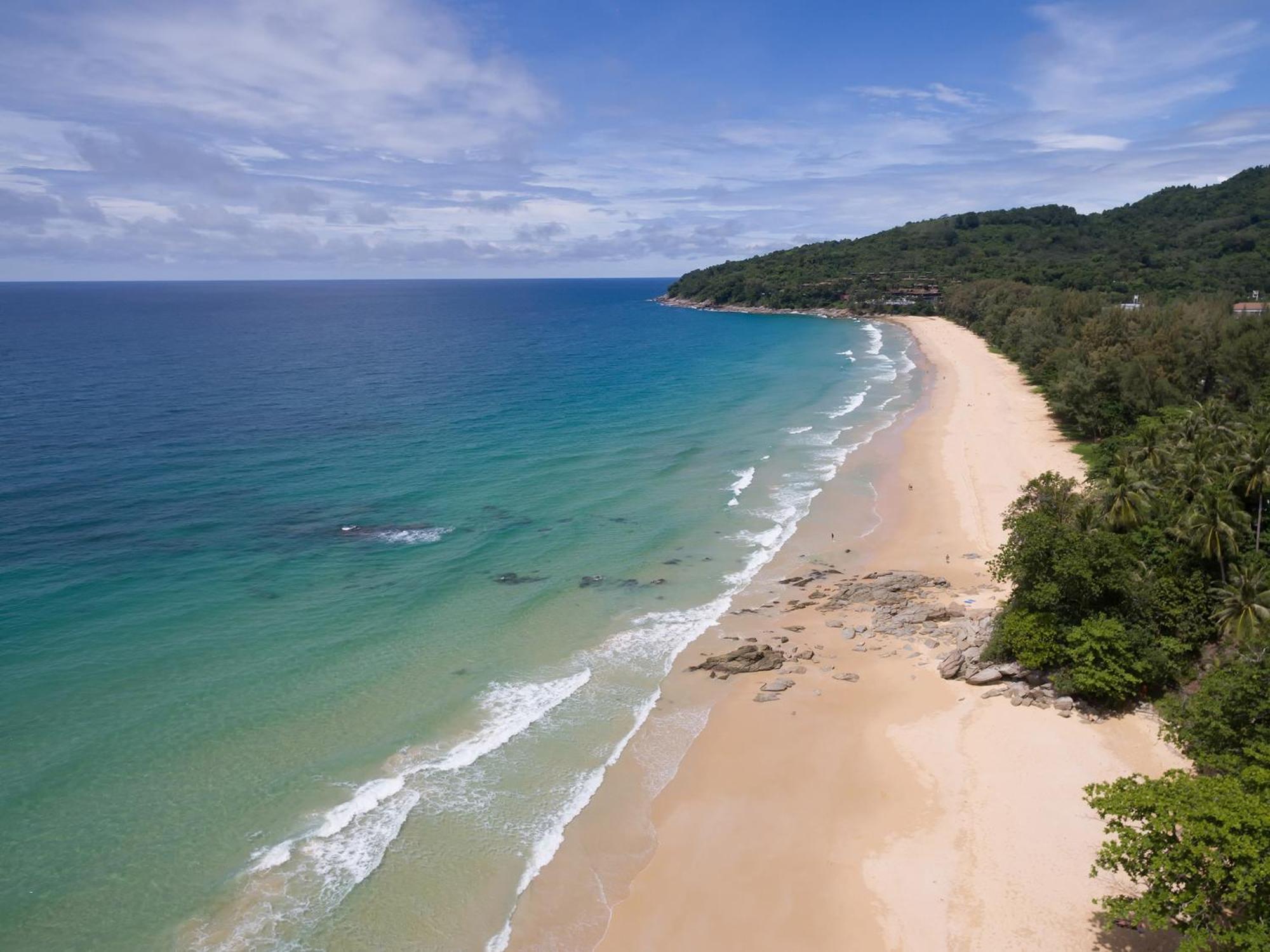 Malaiwana Villas Praia de Nai Thon Quarto foto