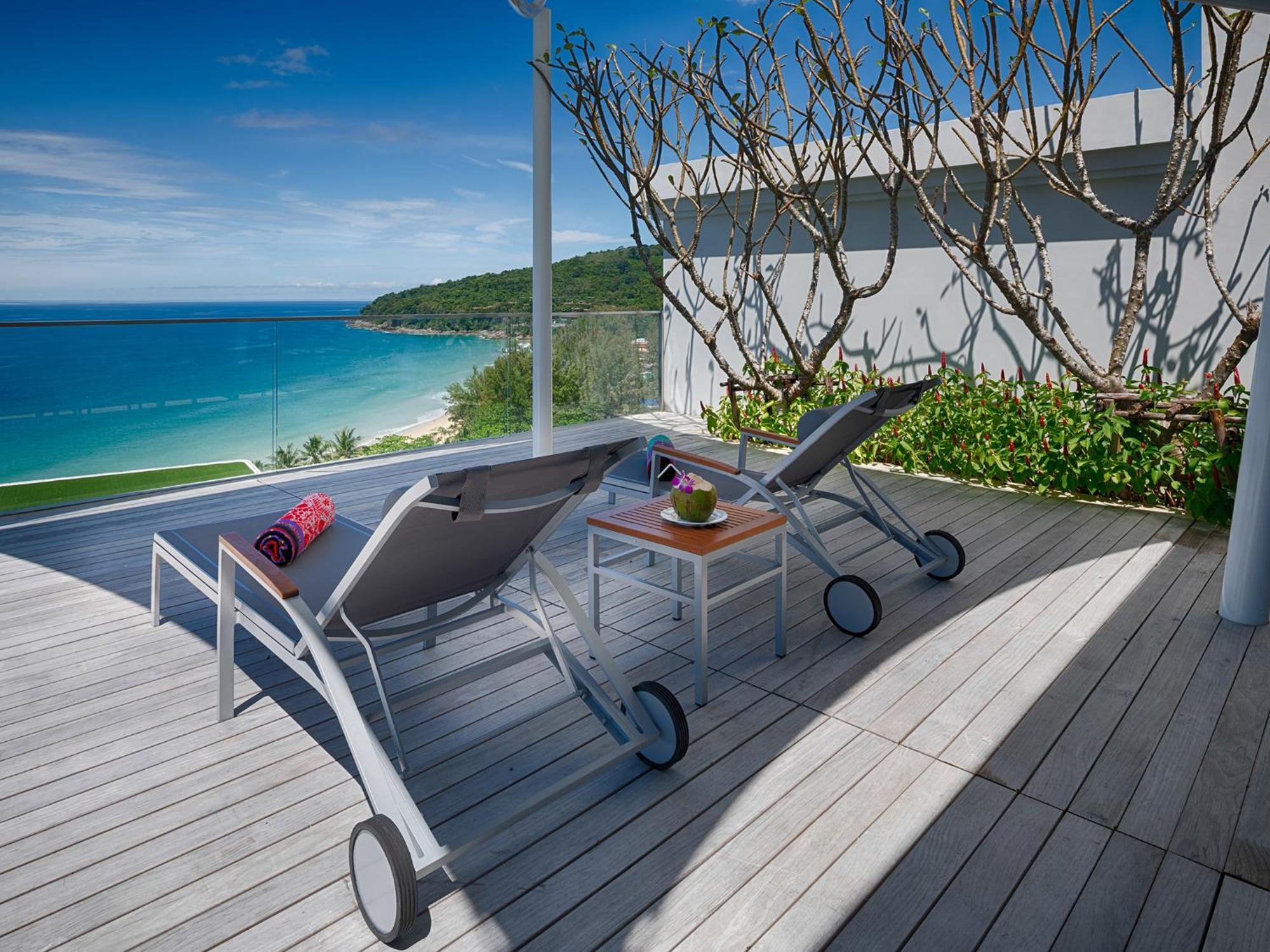 Malaiwana Villas Praia de Nai Thon Quarto foto