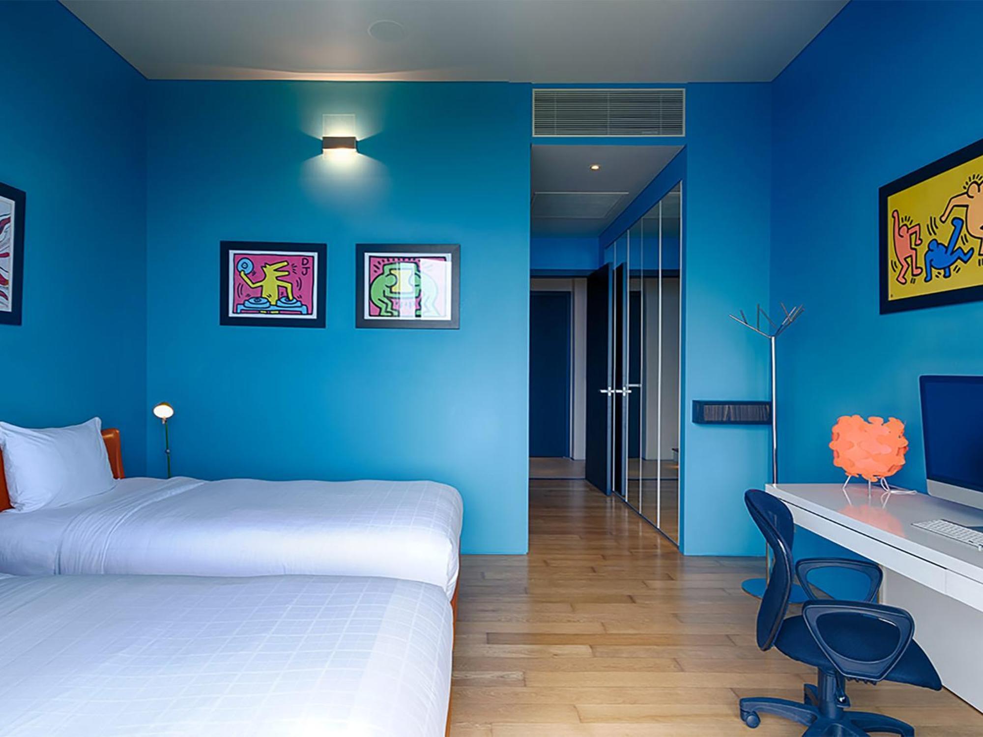 Malaiwana Villas Praia de Nai Thon Quarto foto