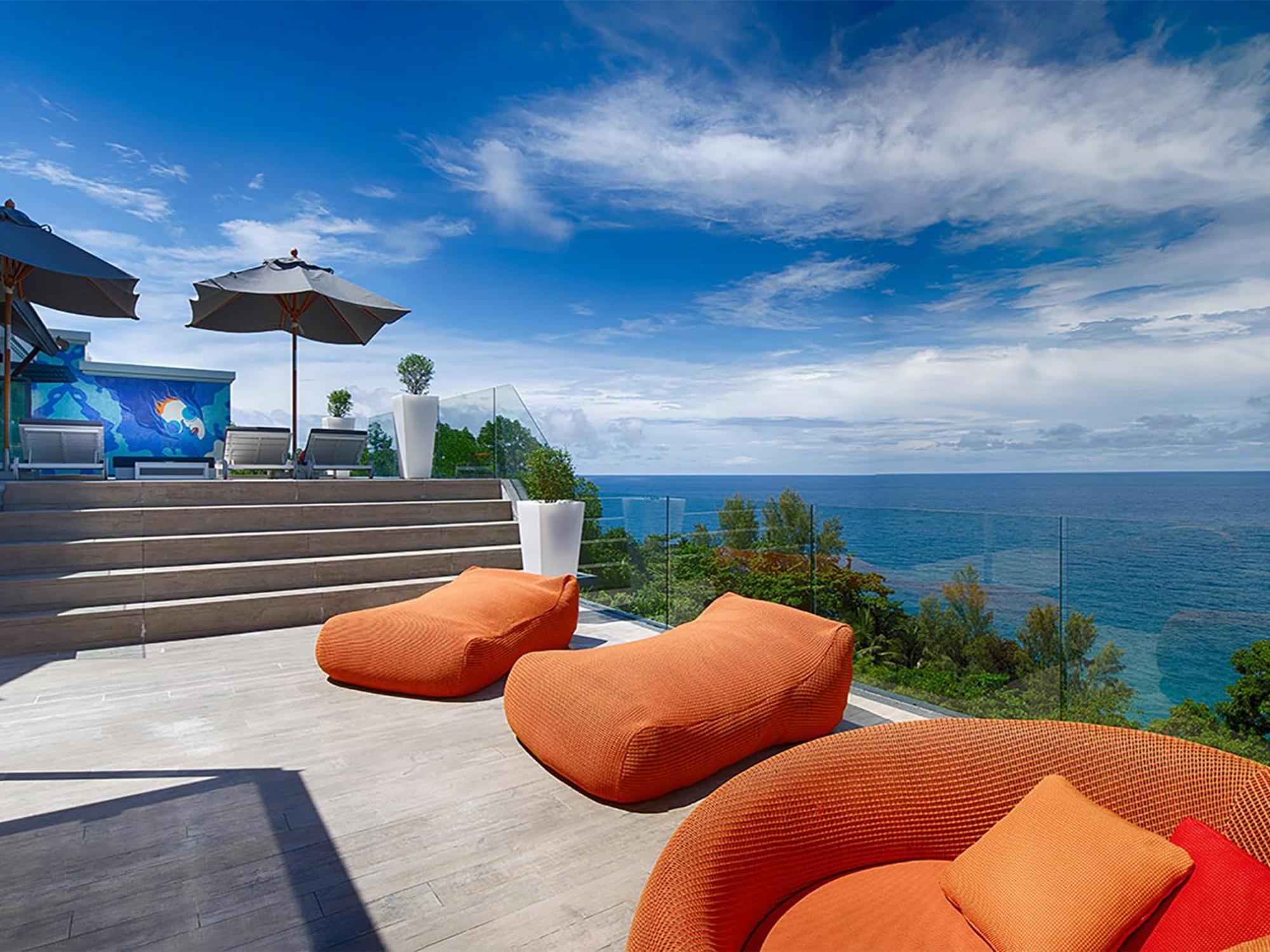 Malaiwana Villas Praia de Nai Thon Quarto foto