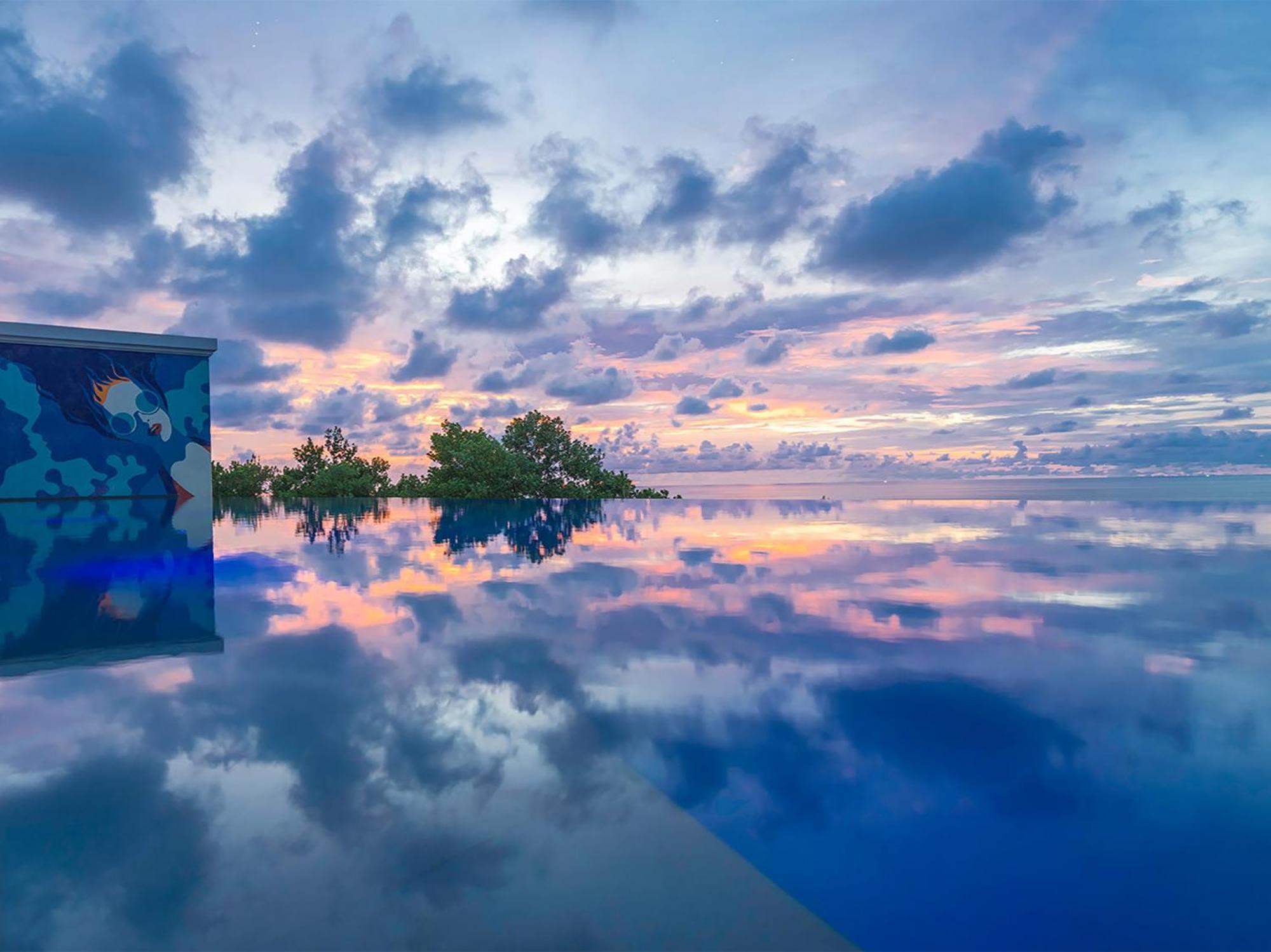 Malaiwana Villas Praia de Nai Thon Quarto foto