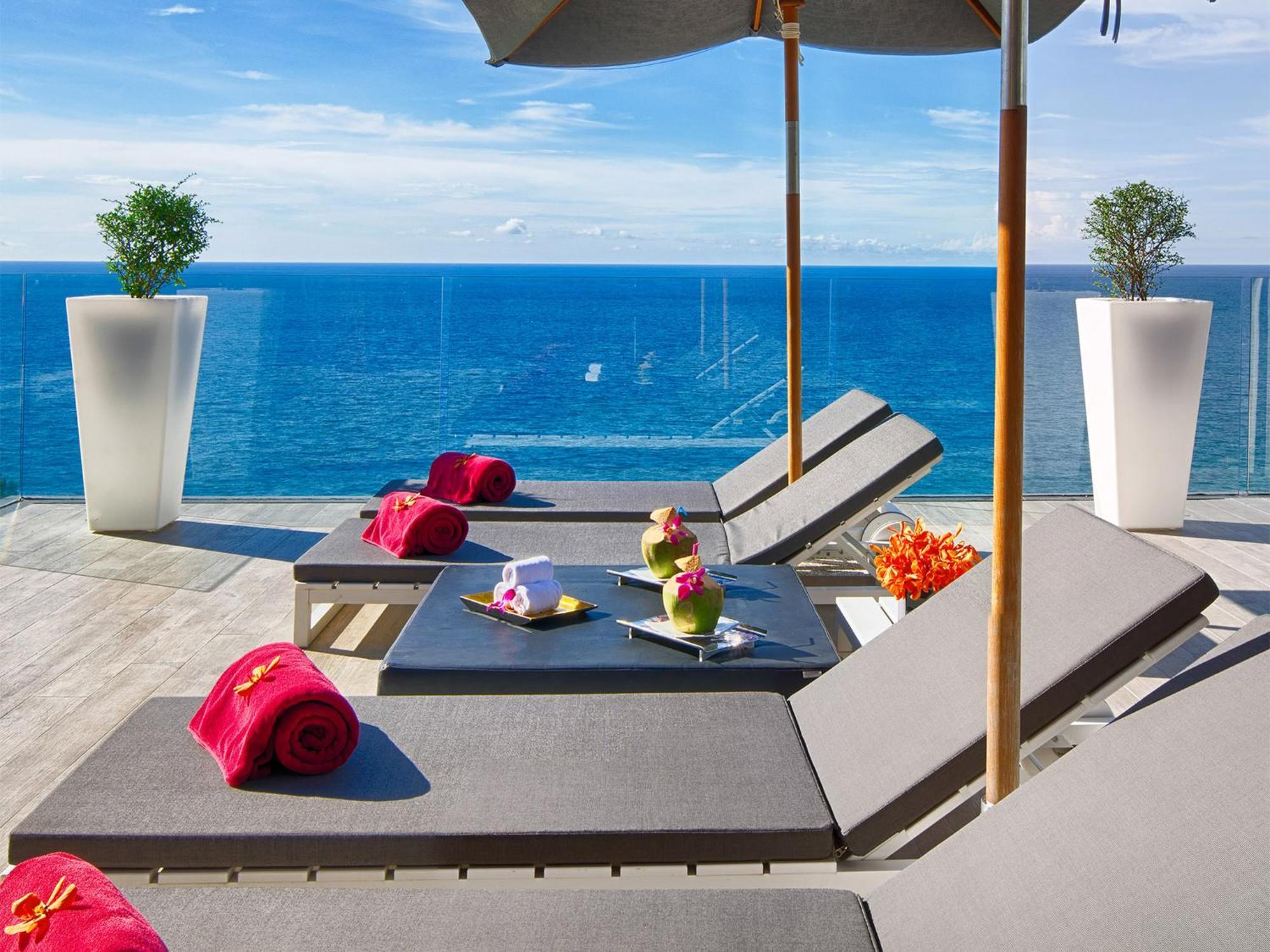 Malaiwana Villas Praia de Nai Thon Quarto foto