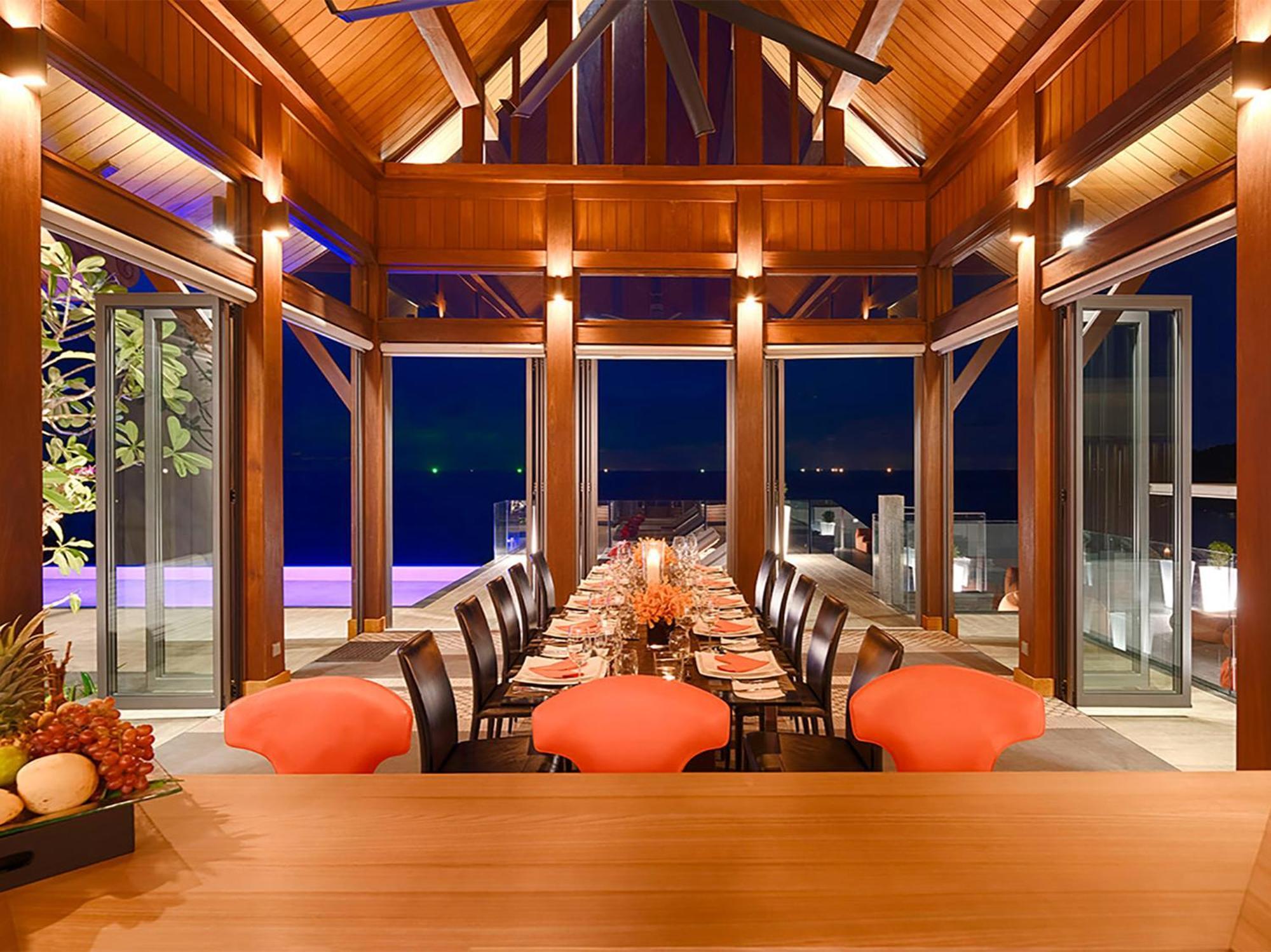 Malaiwana Villas Praia de Nai Thon Quarto foto