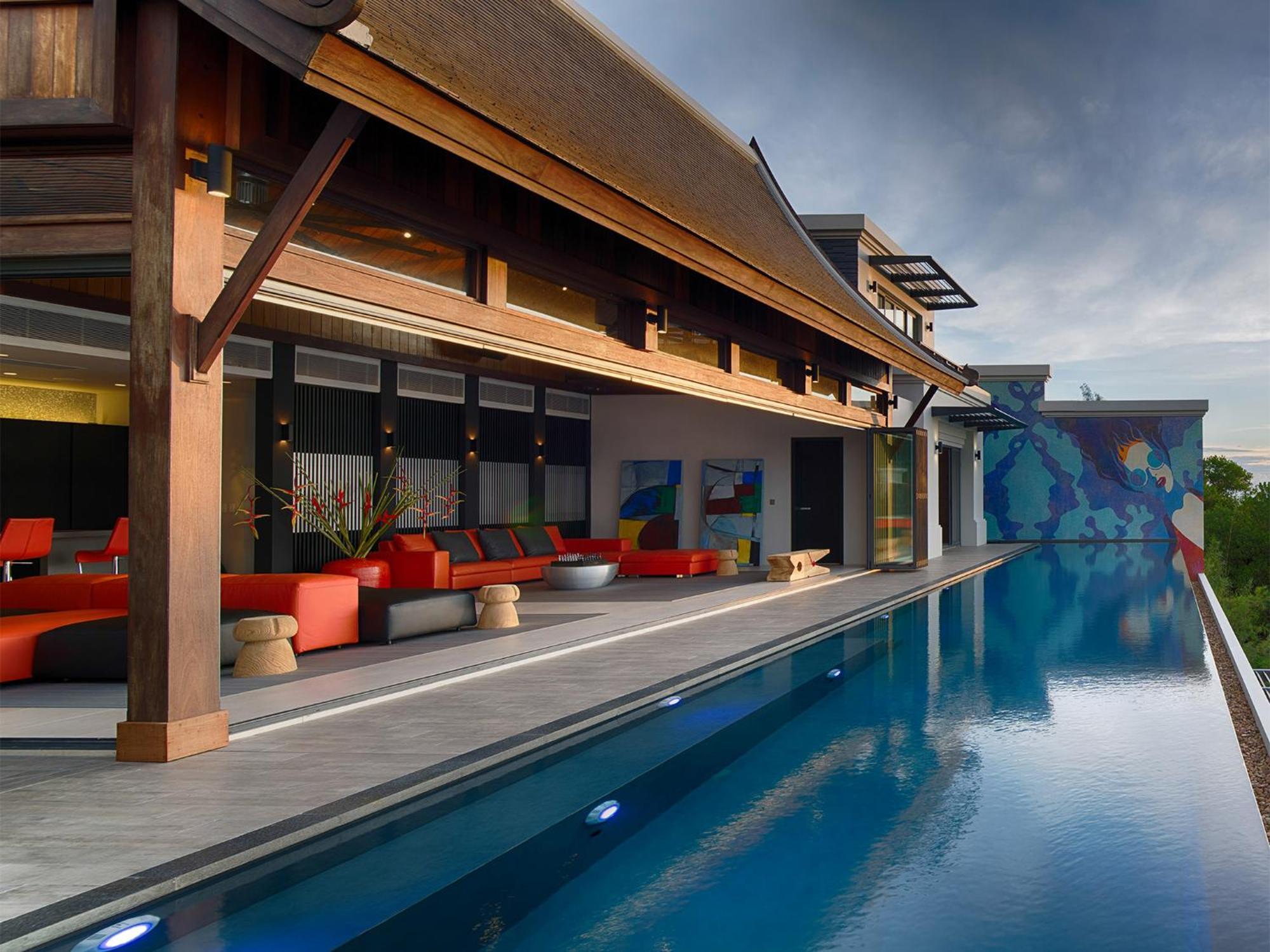 Malaiwana Villas Praia de Nai Thon Quarto foto