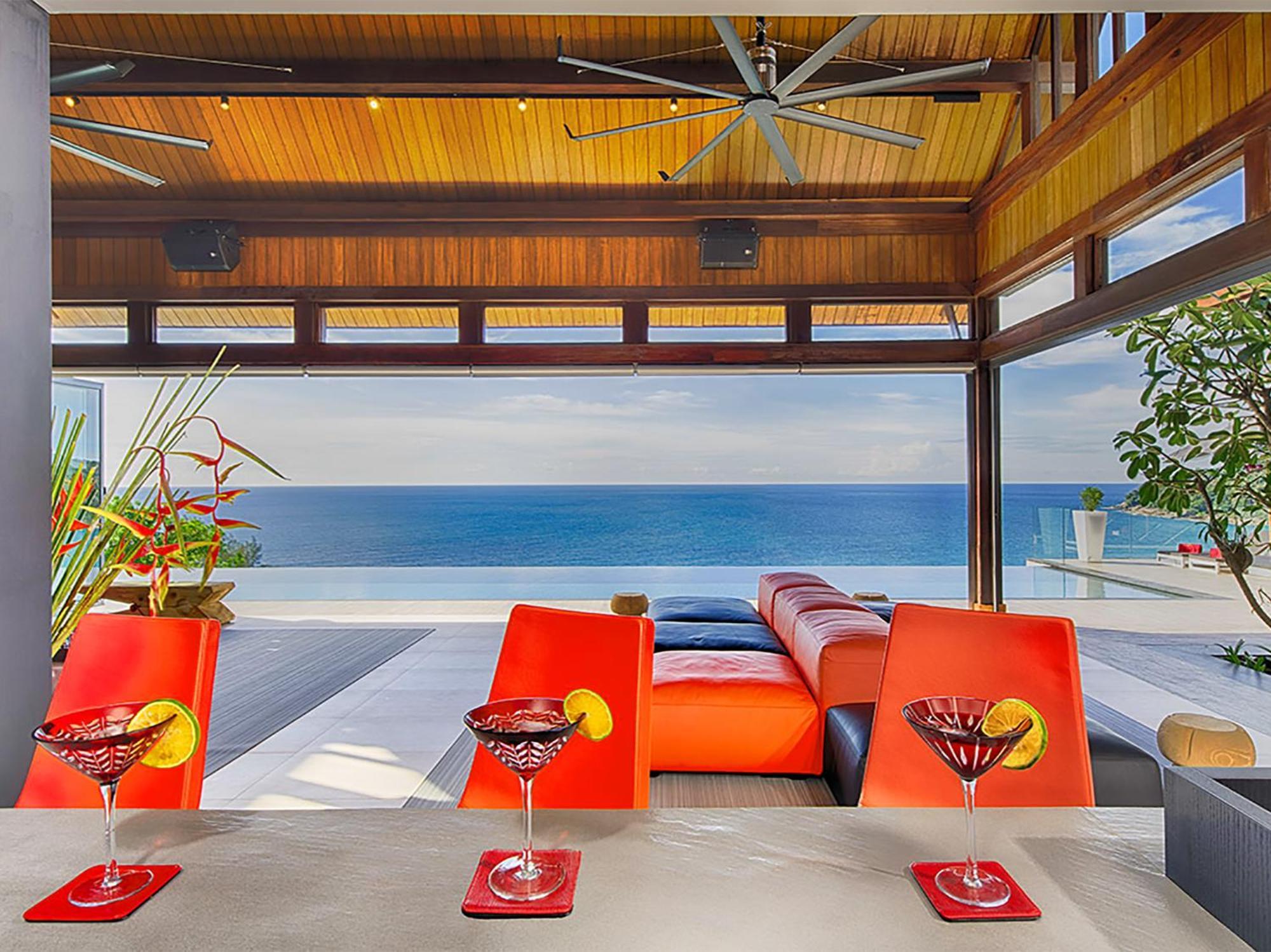 Malaiwana Villas Praia de Nai Thon Quarto foto