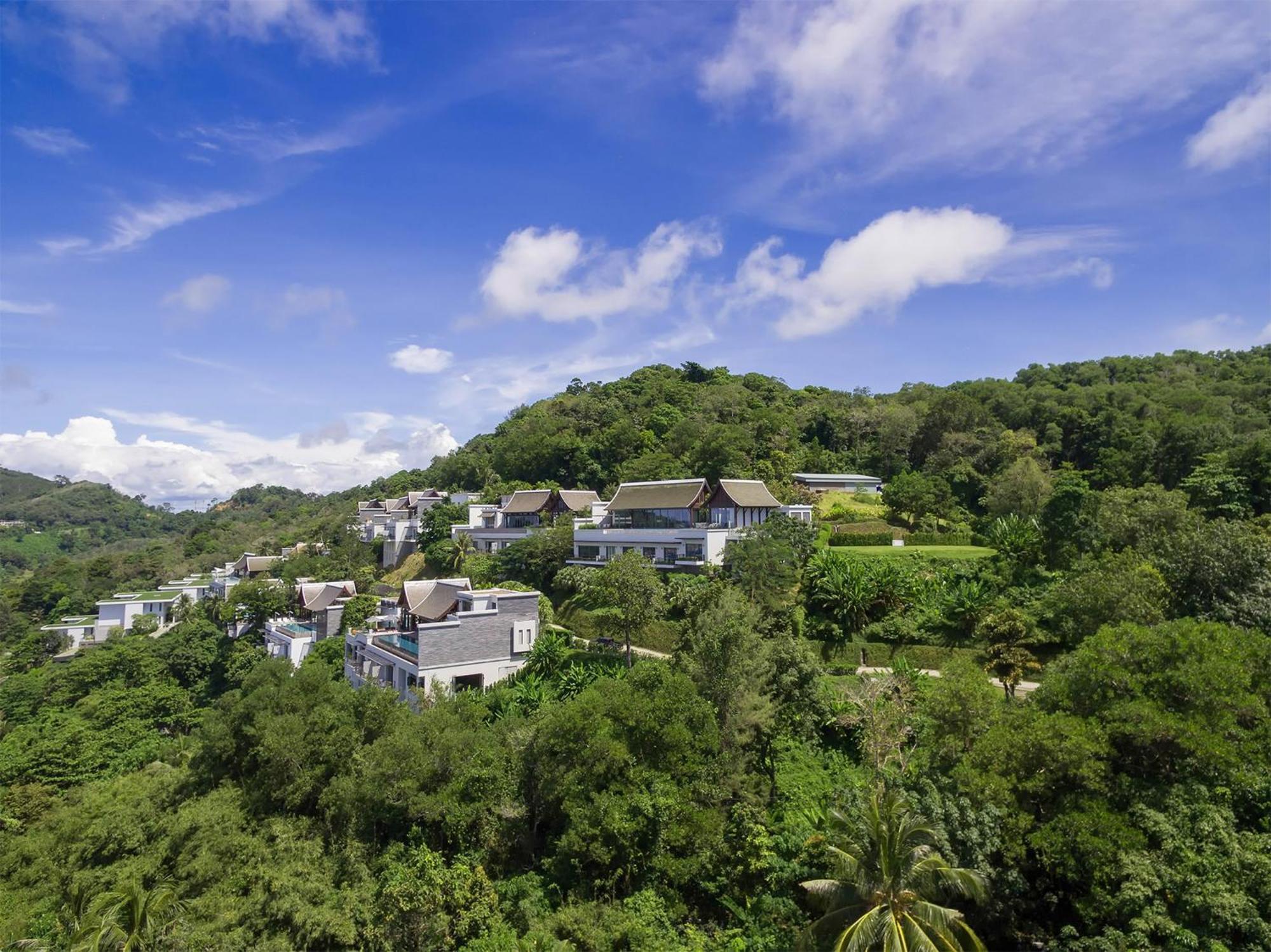 Malaiwana Villas Praia de Nai Thon Quarto foto