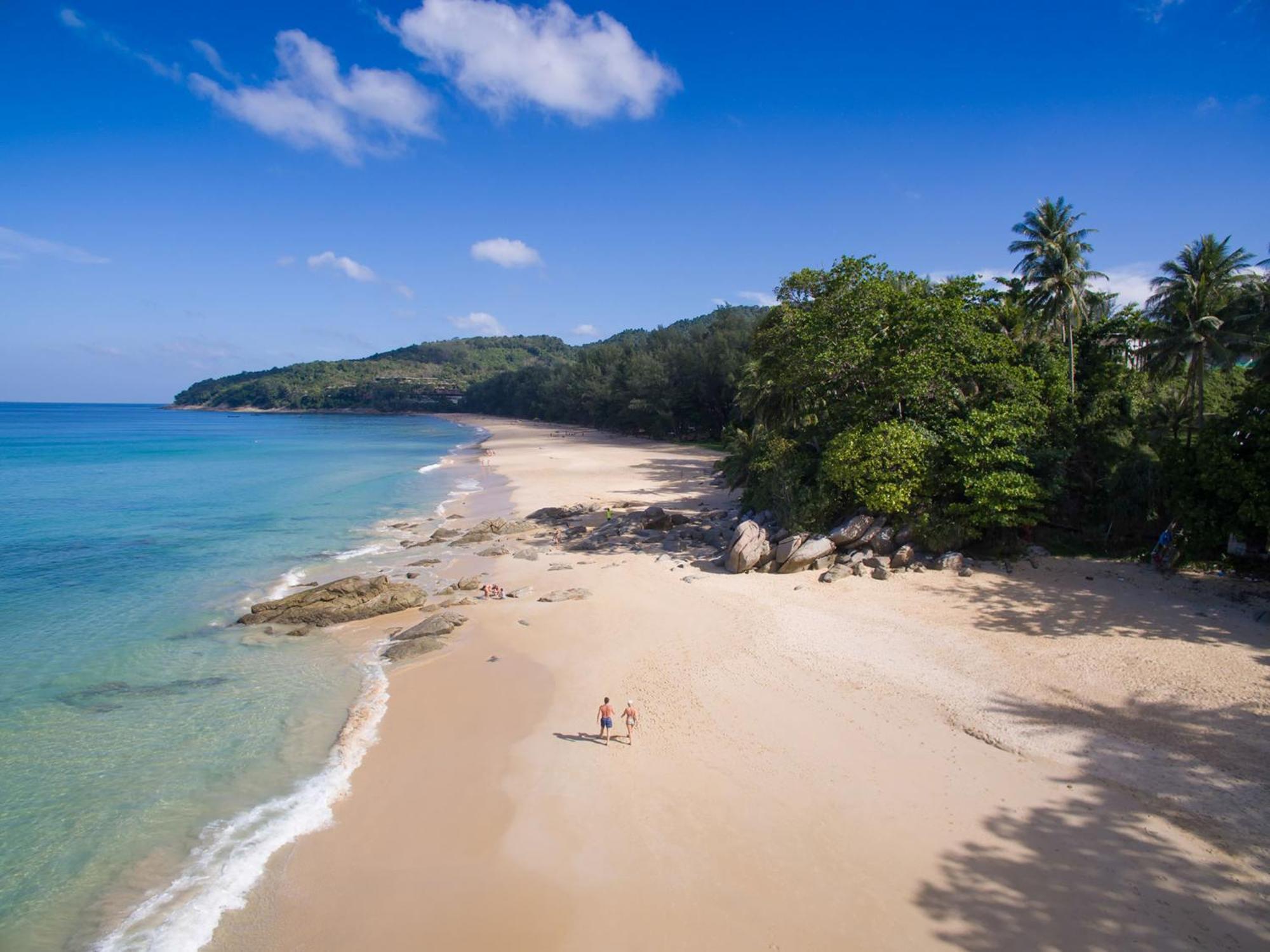 Malaiwana Villas Praia de Nai Thon Quarto foto